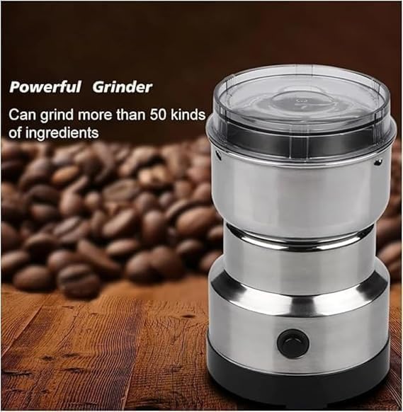 Buy Electric Multi-Functional Grinder 300ml in KSA