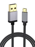 USB to Micro USB Charging Cable 2.4A in Saudi Arabia