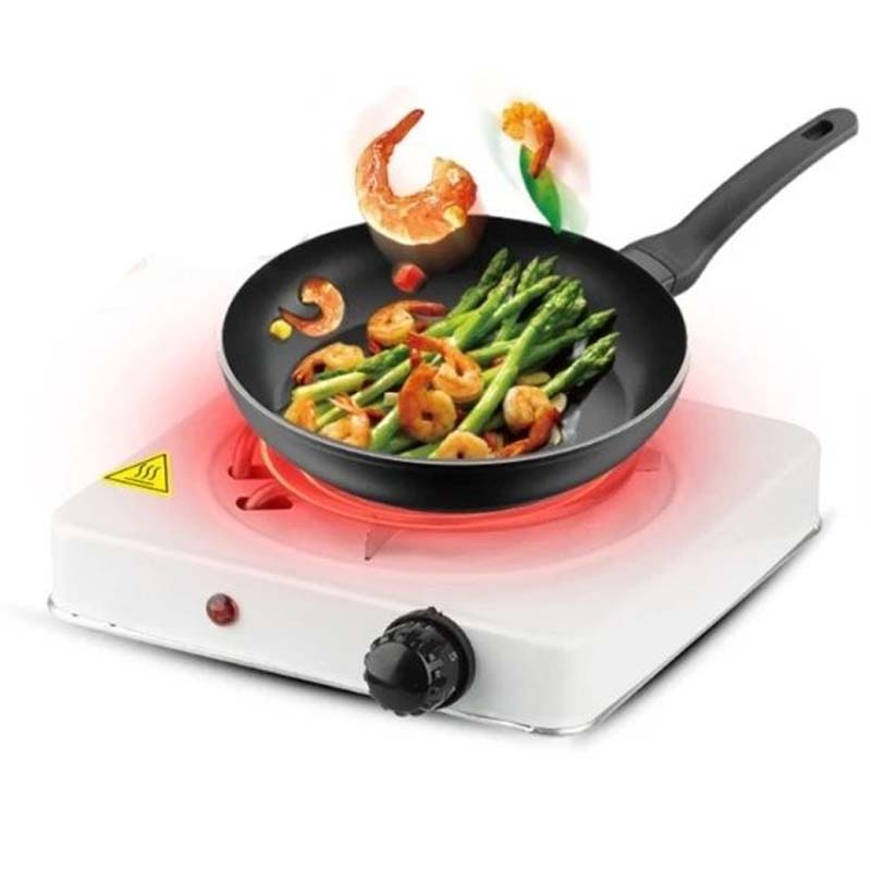 Portable Electric Cooking Stove Single Burner