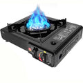 Portable Dual Fuel Camping Gas Stove