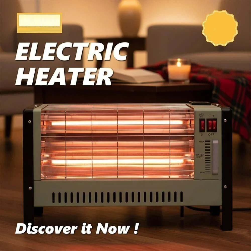 Electric Room Heater 1600W KSA