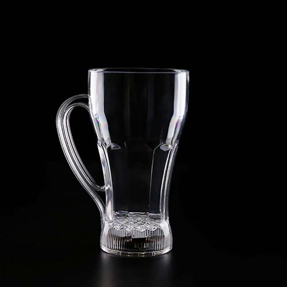 Acrylic LED Flashing Color Changing Glass