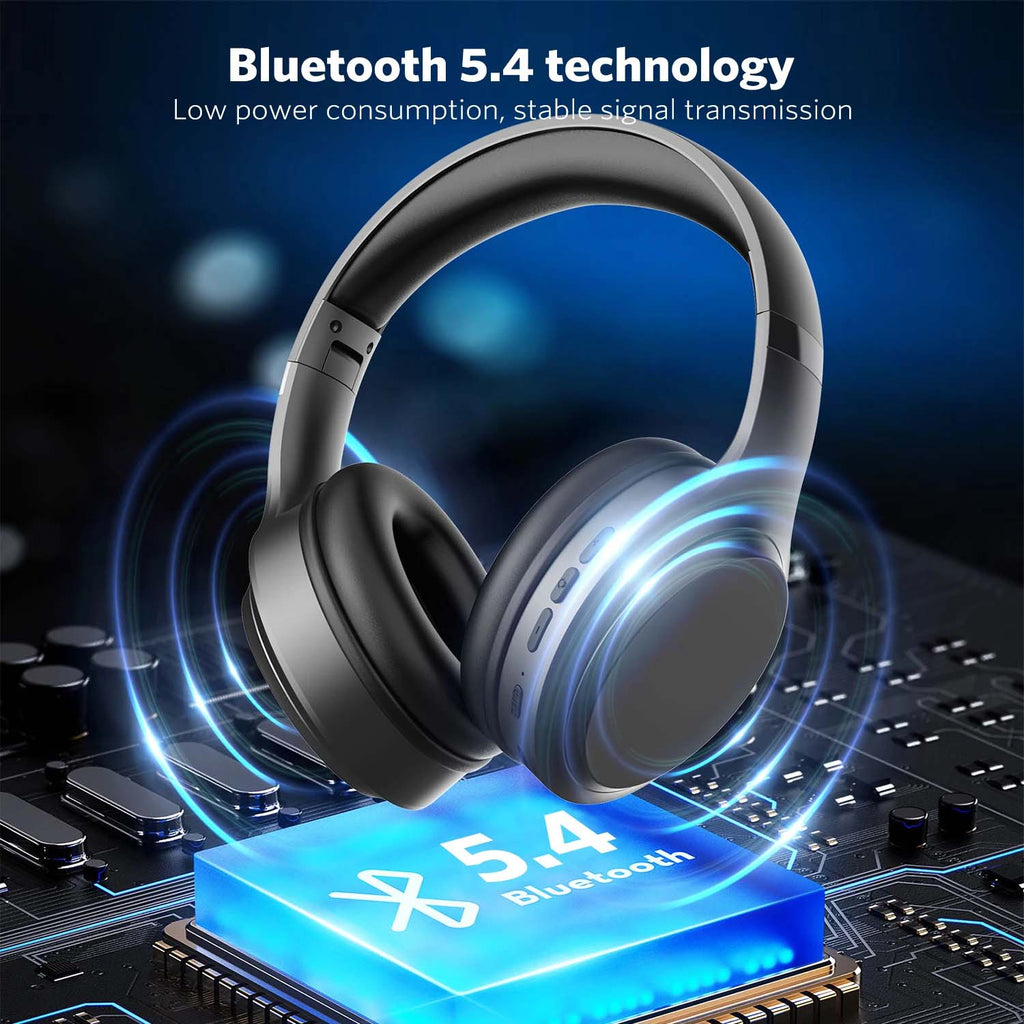 Wireless Bluetooth Headphones Deep Bass – Best Price in Saudi Arabia