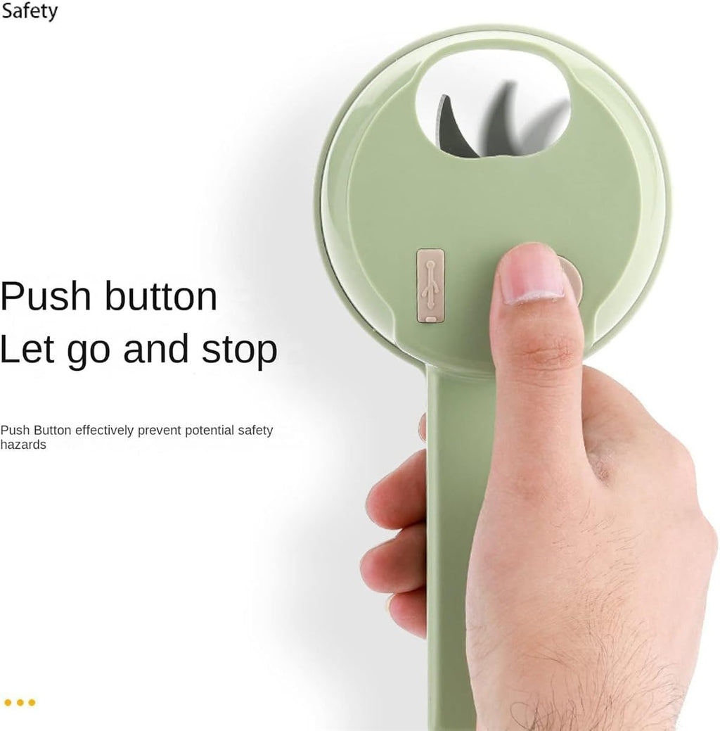 Portable Rechargeable Electric Vegetable Chopper in Saudi Arabia