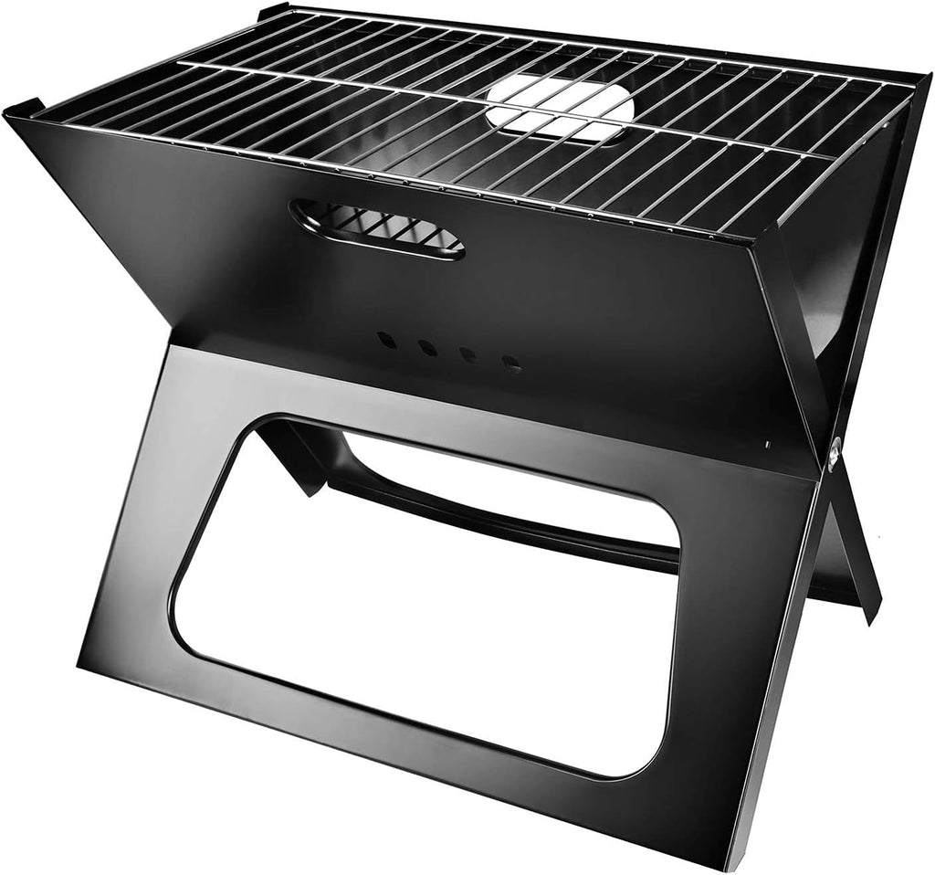 Portable Foldable Charcoal BBQ Grill in Saudi Arabia