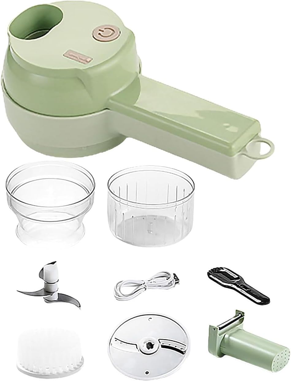 Portable Rechargeable Electric Vegetable Chopper in Saudi Arabia