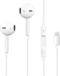 Wired Stereo Earphones with Lightning Port