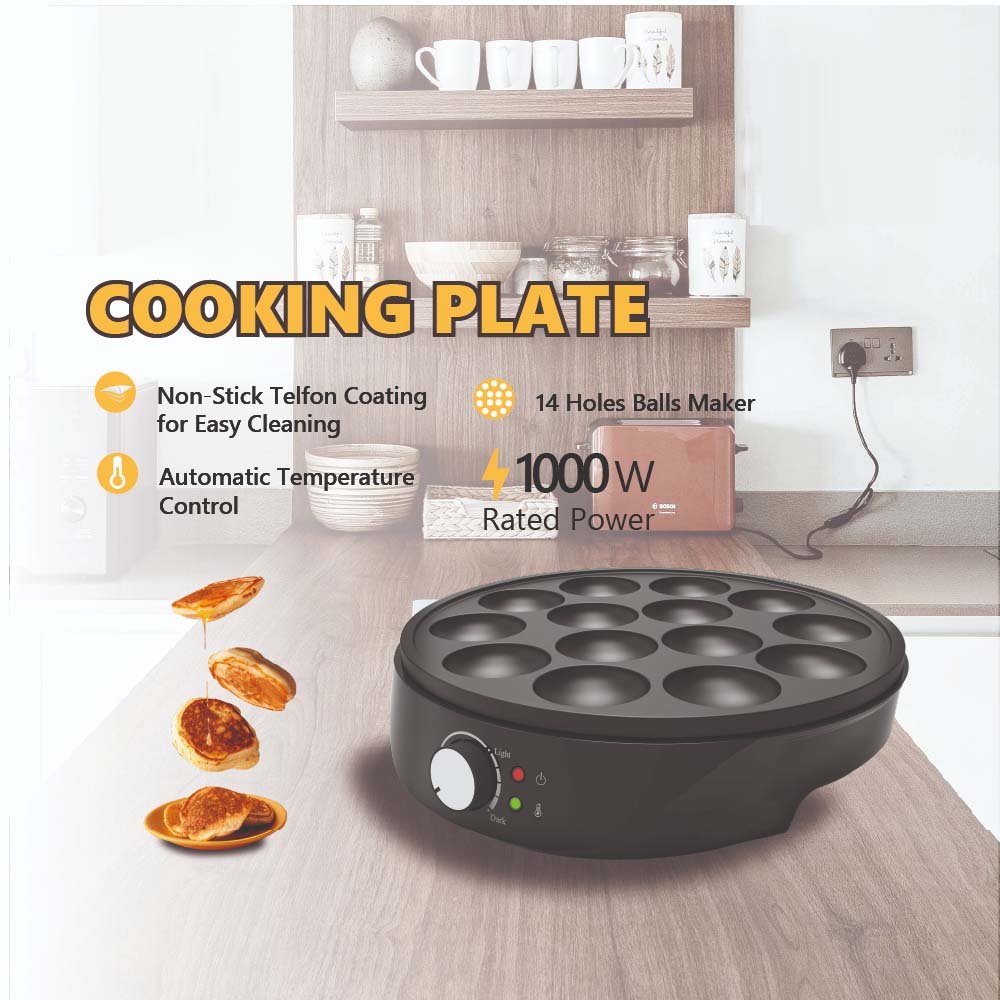 PORTABLE ELECTRIC HOT PLATE SINGLE BURNER COOKER