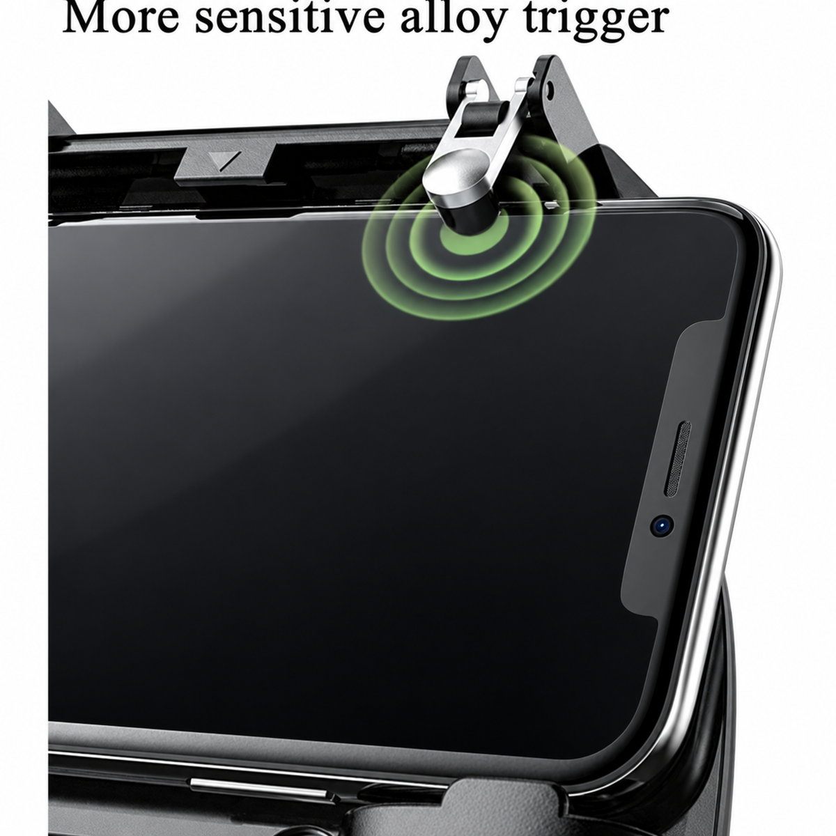 2-in-1 Mobile Game Controller