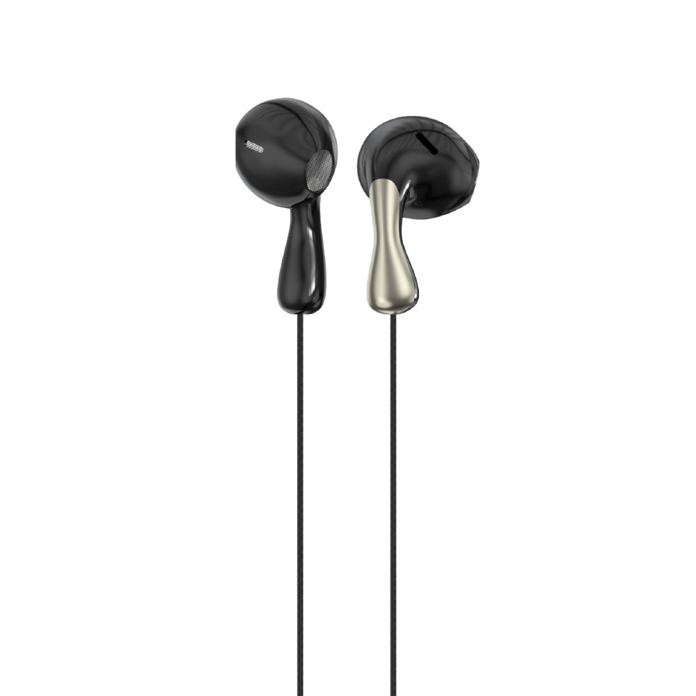 3.5mm Wired Stereo Headphones with Microphone