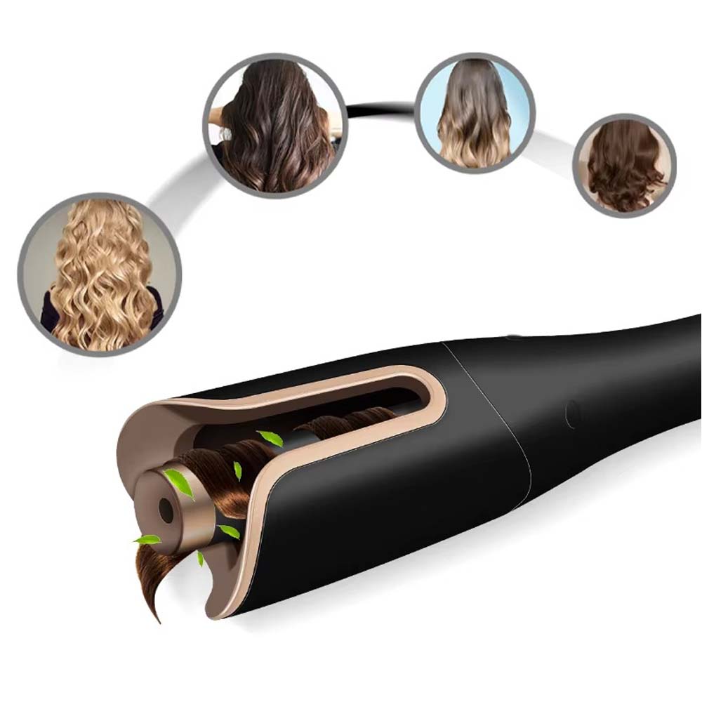 Automatic Hair Curling Iron in Saudi Arabia
