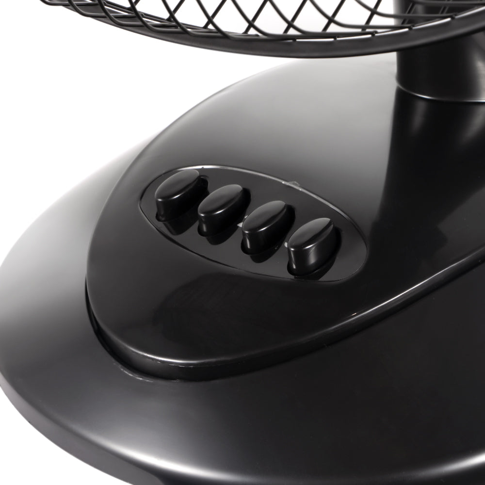 16-Inch Table Fan with 3 Speed Settings