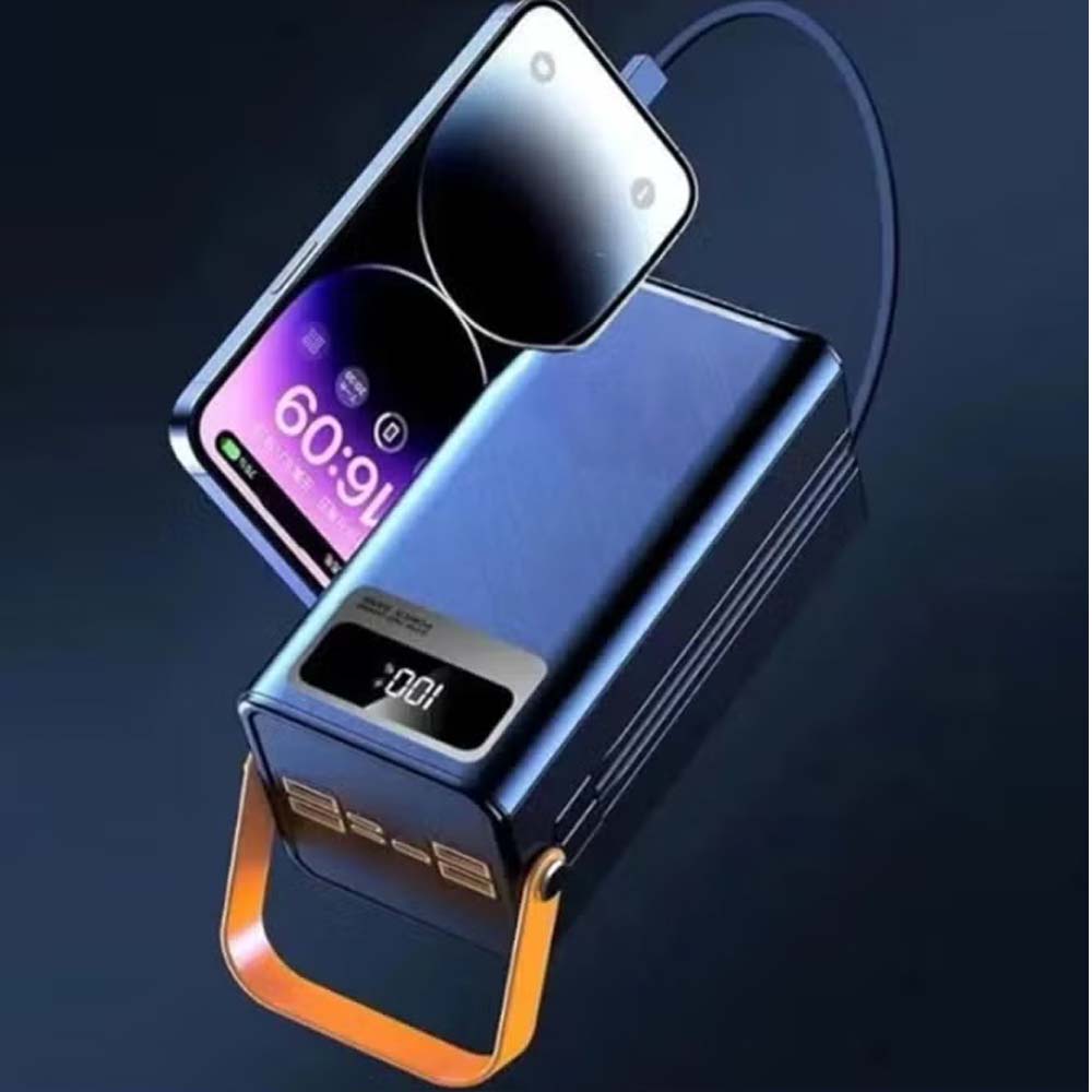 Solar Power Bank in Saudi Arabia | Portable Solar Charger