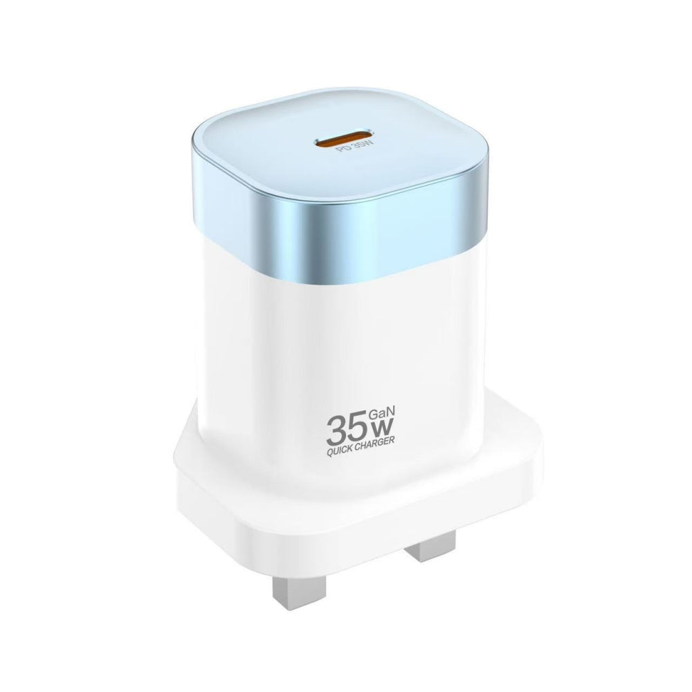 35W Fast Charging Home Wall Charger Adapter
