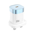 35W Fast Charging Home Wall Charger Adapter