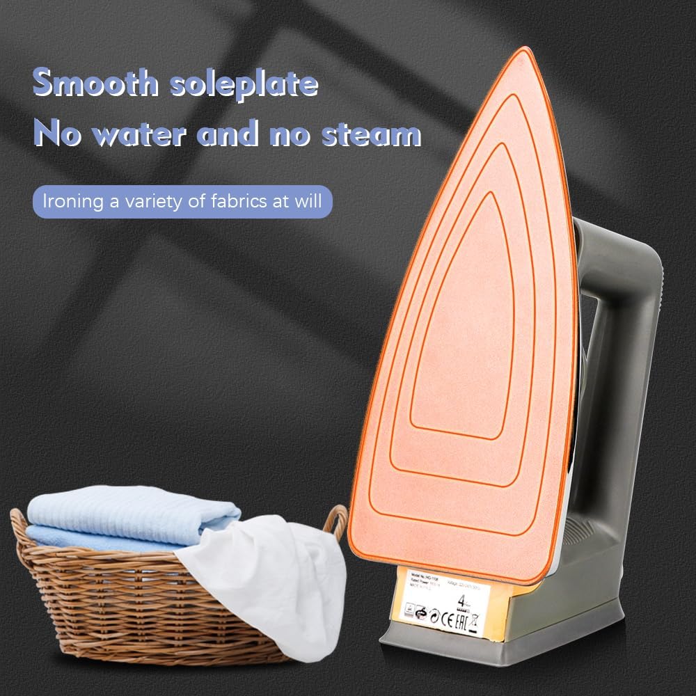 Electric Dry Iron 1000W in Saudia Arabia