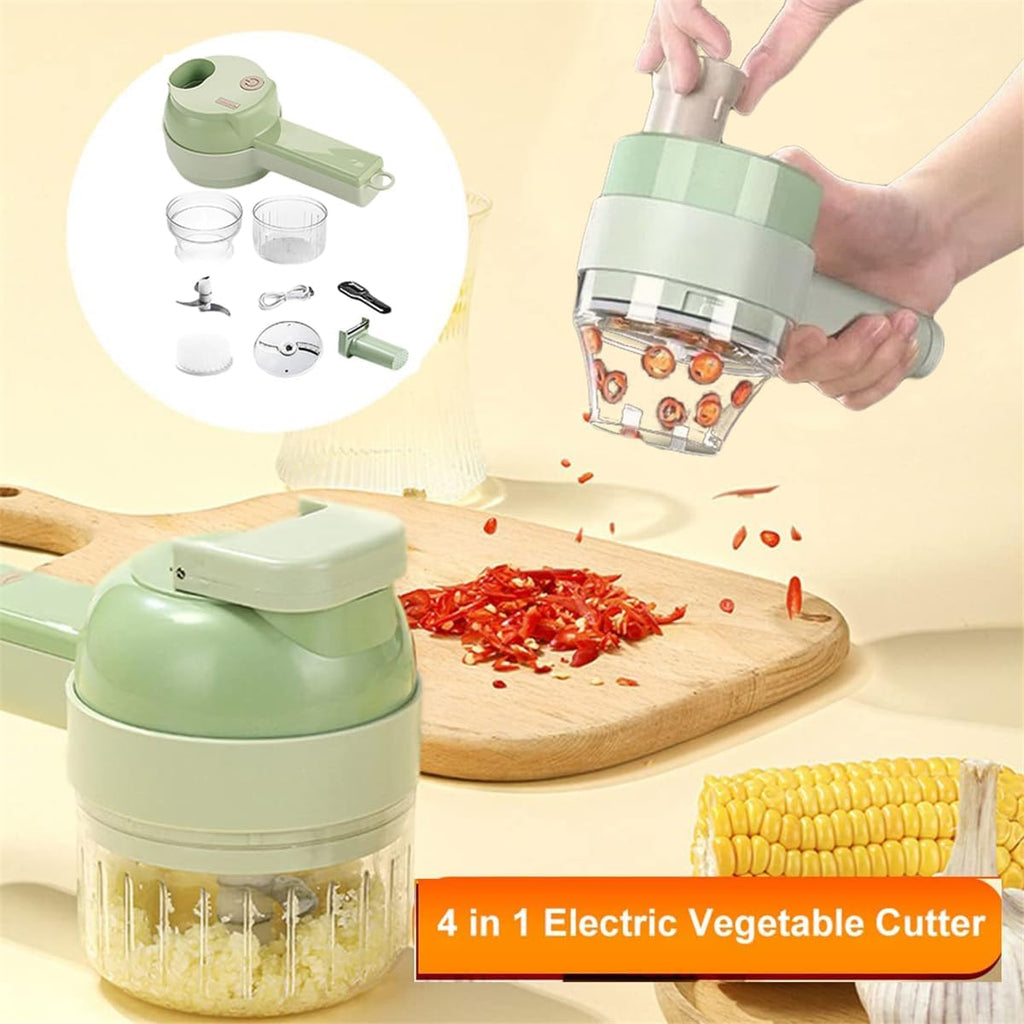 Portable Rechargeable Electric Vegetable Chopper in Saudi Arabia