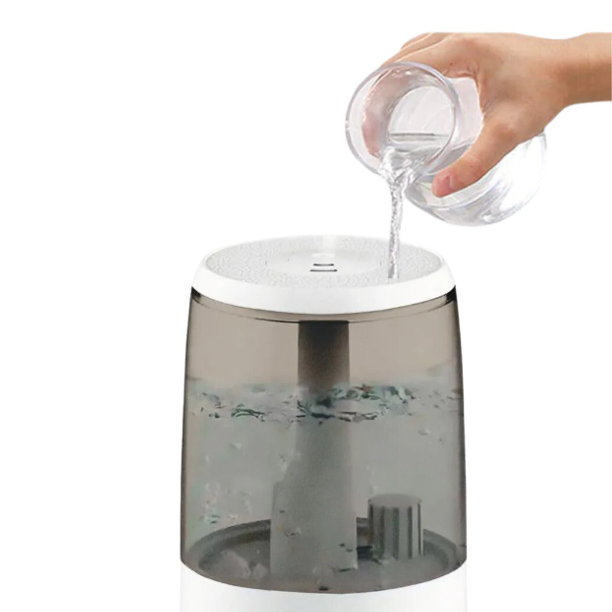 4L Ultrasonic Cool Mist Humidifier