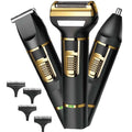 3-in-1 Professional Hair Clippers for Men