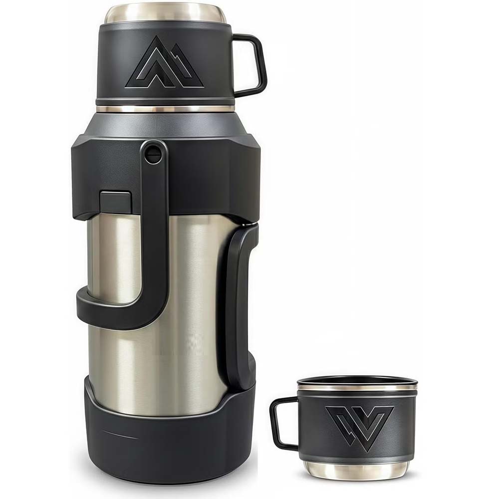 2L Stainless Steel Thermos Bottle in Saudia Arabia