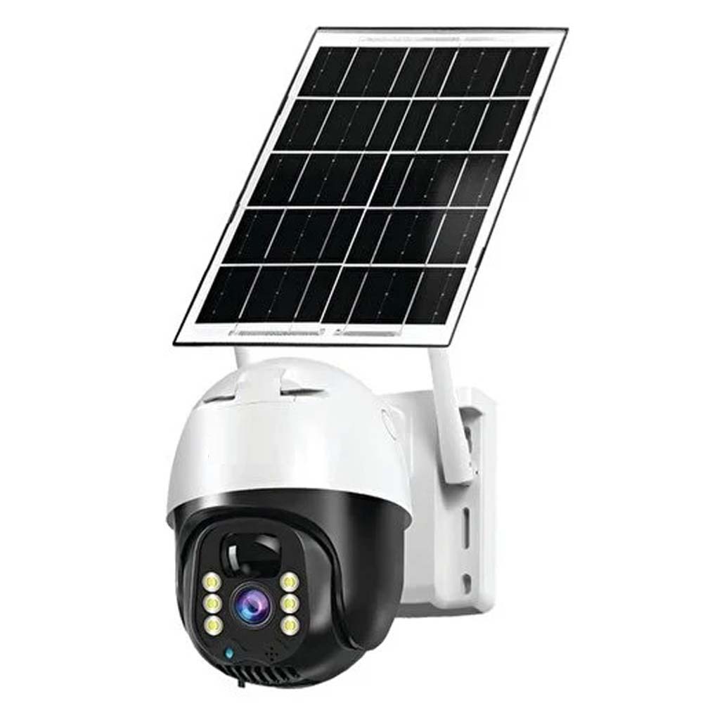 Solar Powered Outdoor Security Camera in Saudi Arabia