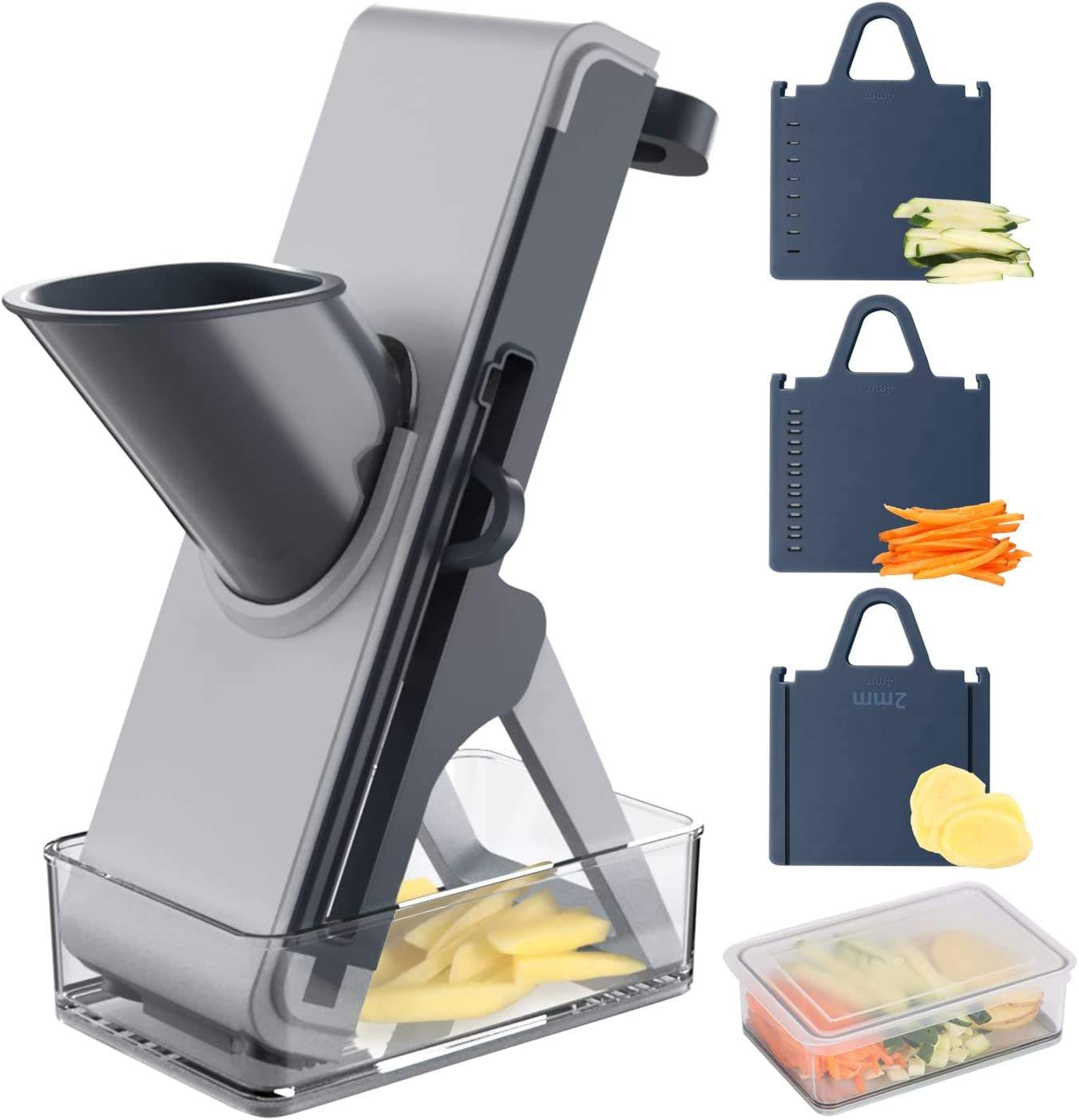 Adjustable Mandoline Vegetable Slicer in Saudia Arabia