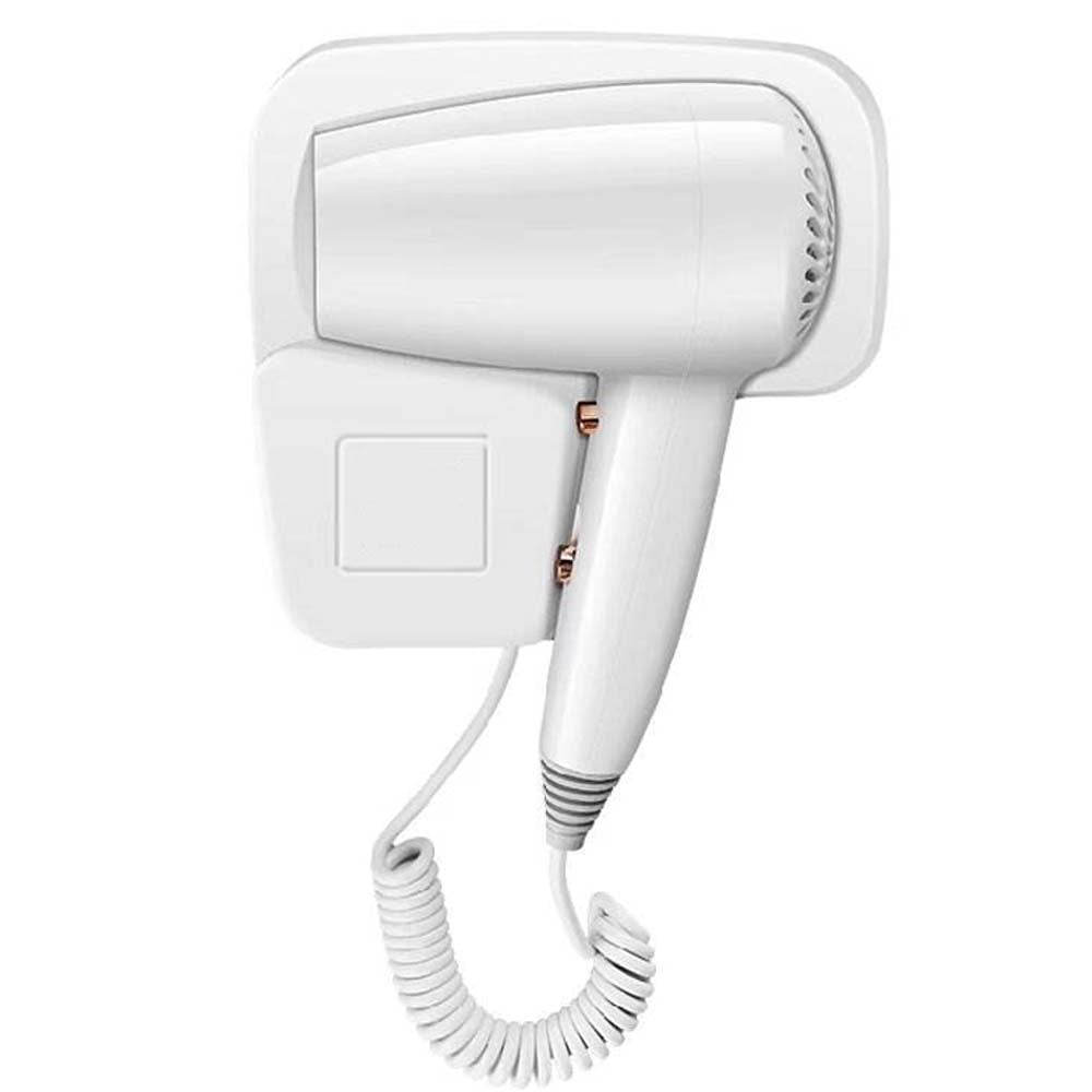 Wall-Mounted Hair Dryer in Saudia Arab