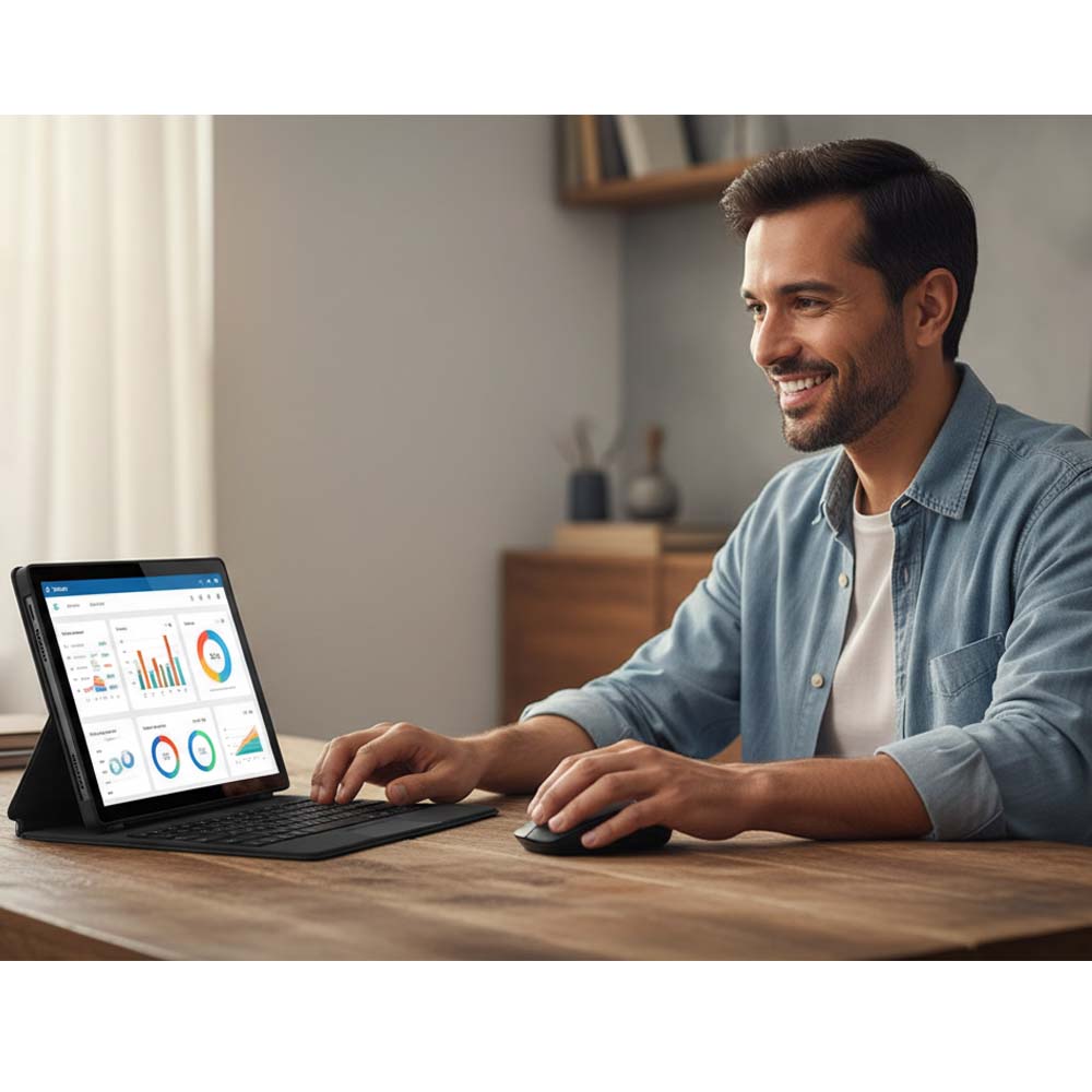 Tab 91 10.1-inch Android Tablet
