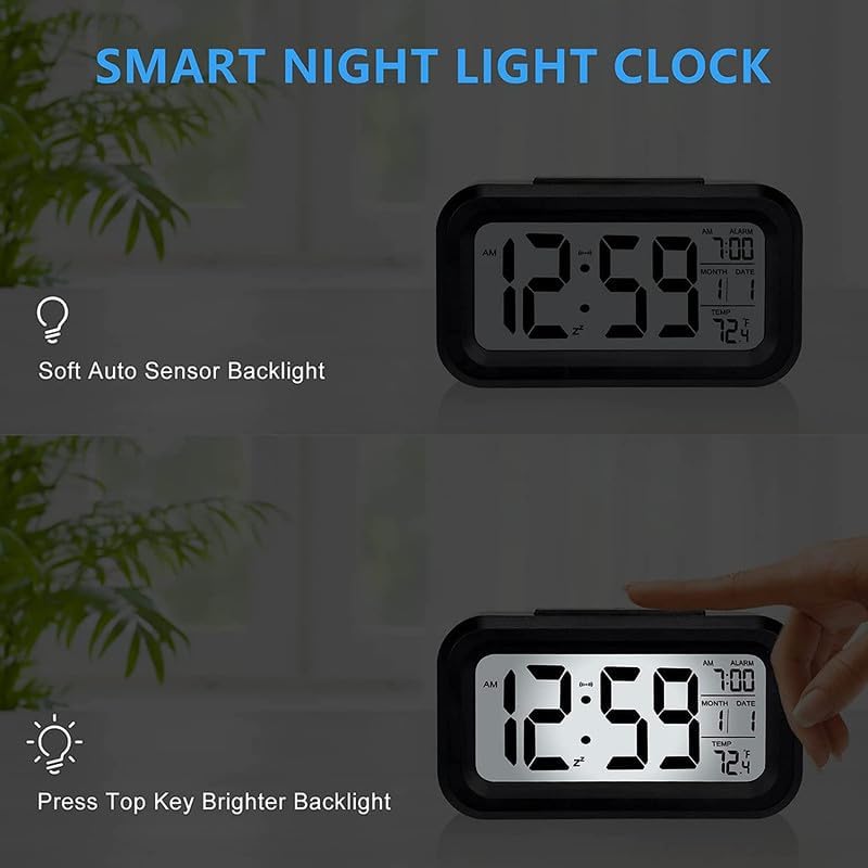 Buy Digital Alarm Clock in Saudia Arabia