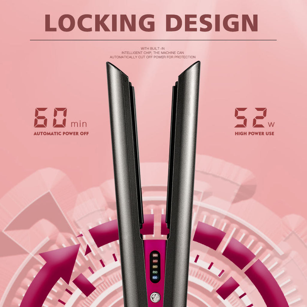 2-in-1 Hair Straightener in Saudi Arabia