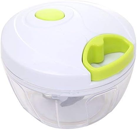 Easy Spin Cutter Hand Chopper