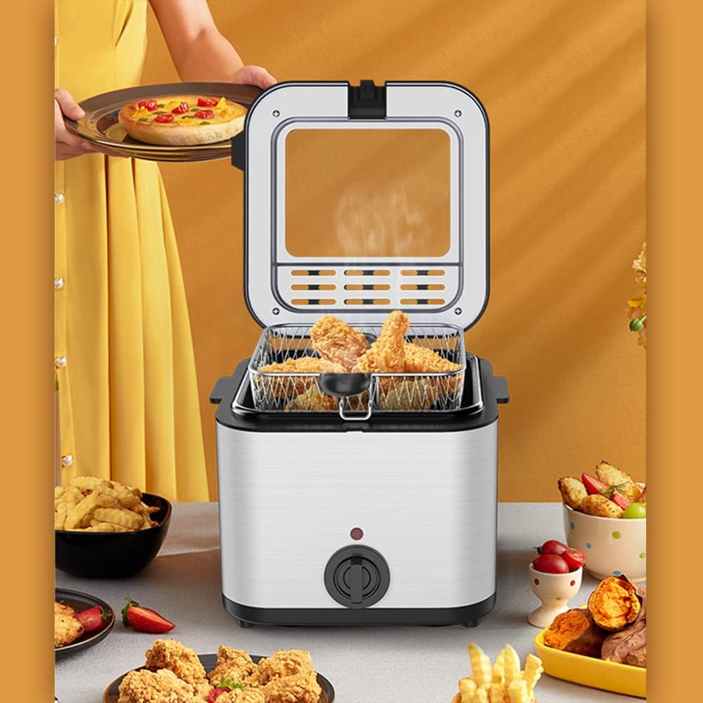 Shop 2.5L Electric Deep Fryer in Saudi Arabia