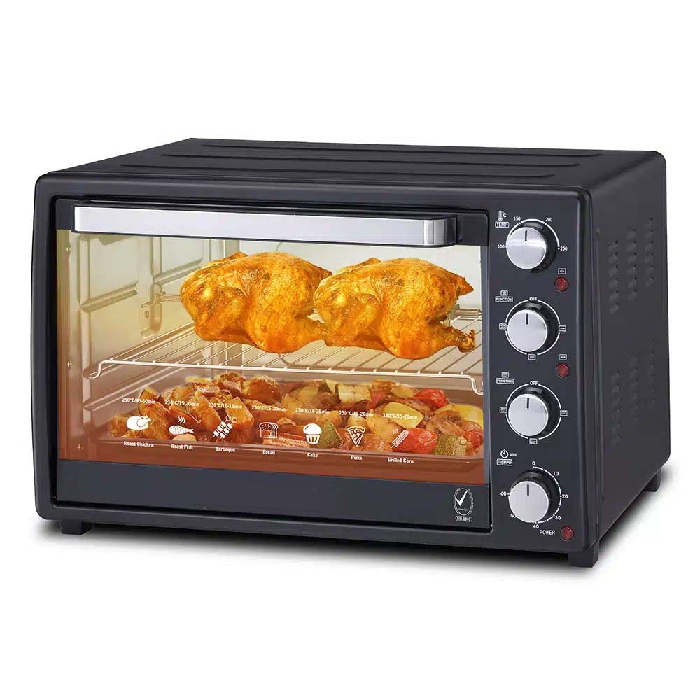 OE-1417 42L Electric Oven Toaster Grill Multi