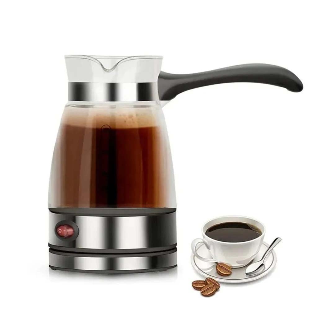 500ml Electric Coffee Pot in Saudi Arabia | ShopSaudiNow