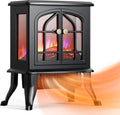 Electric Fireplace Heater Stove Style in Saudi Arabia