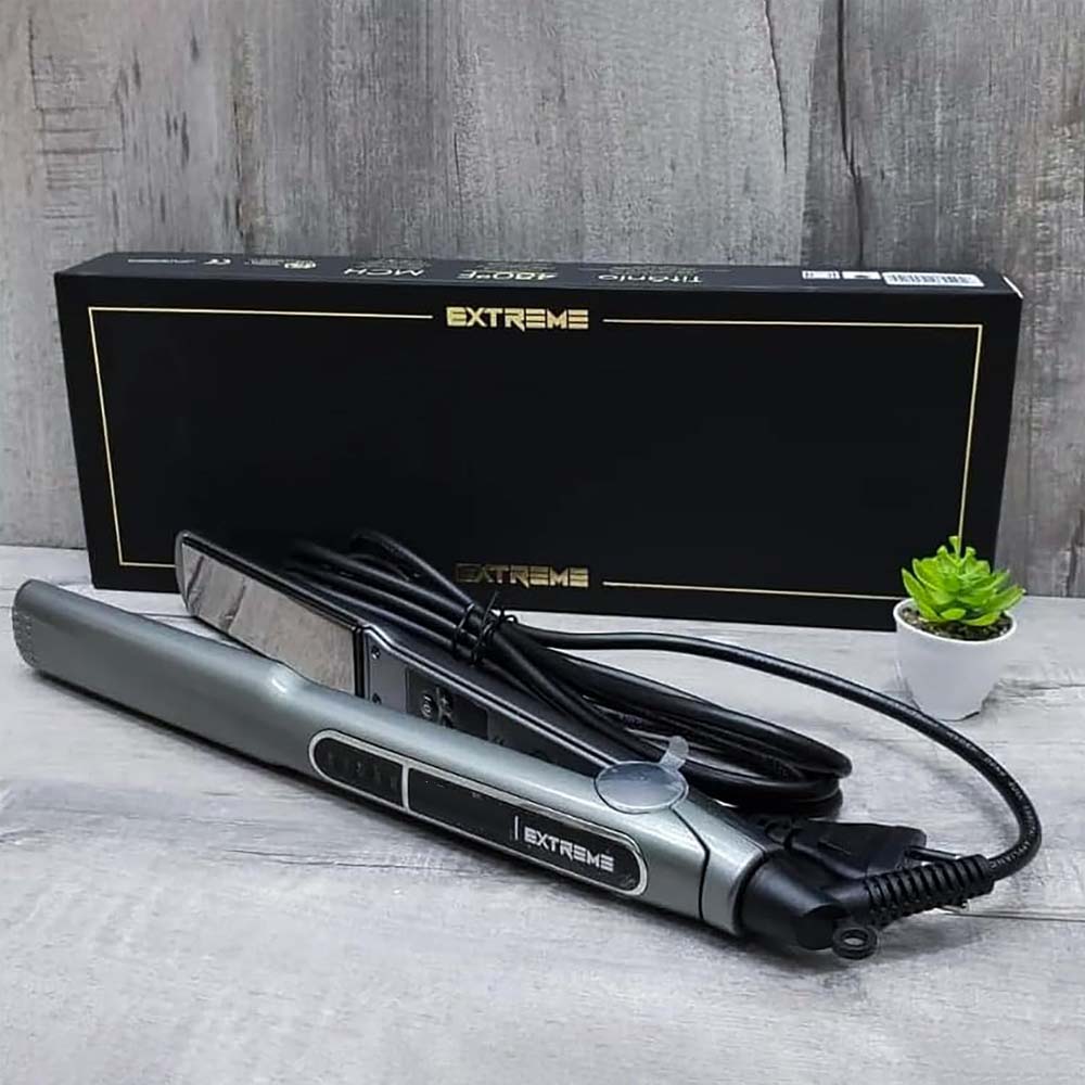 Extreme 480°F Hair Straightener