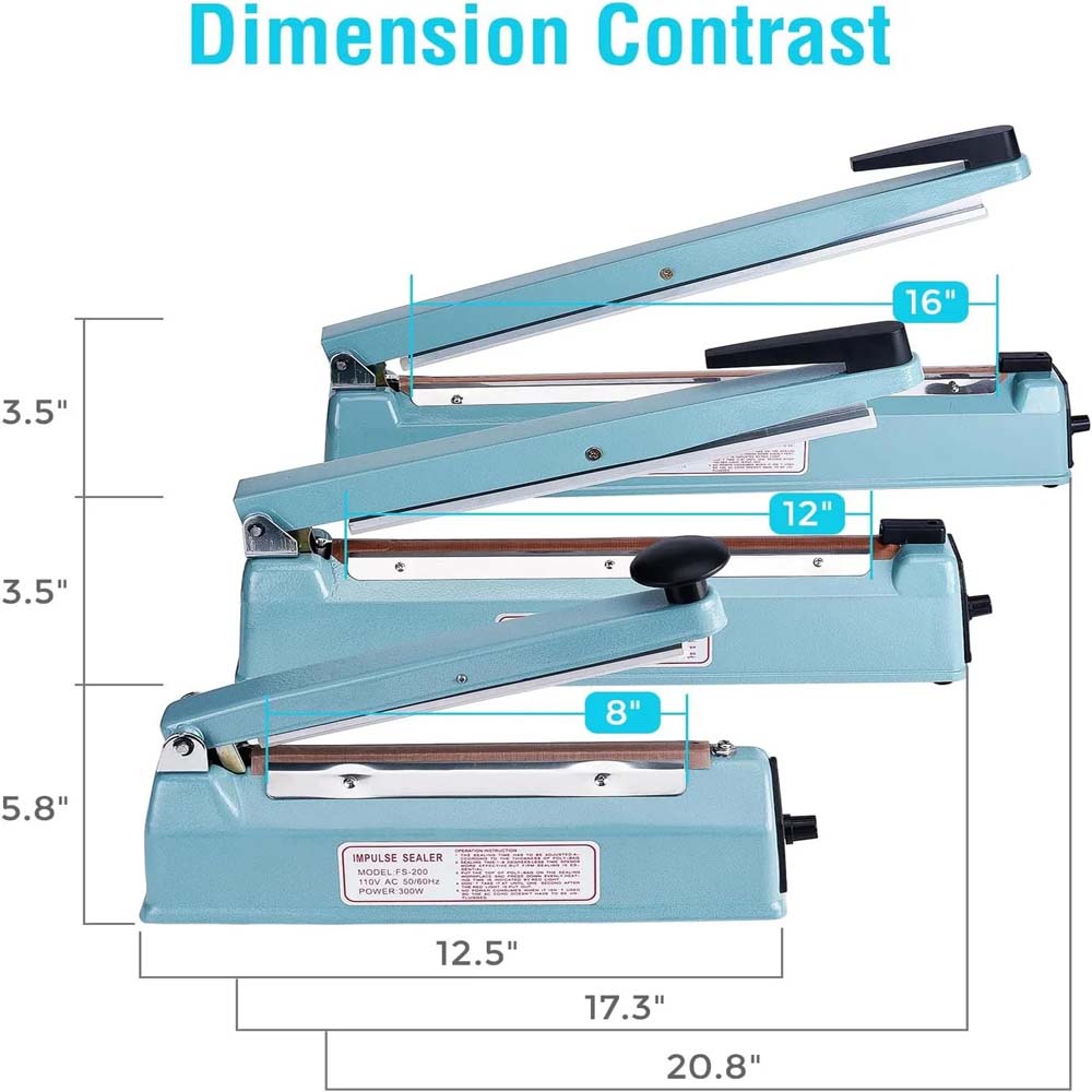 Get Portable Plastic Sealing Machine KSA