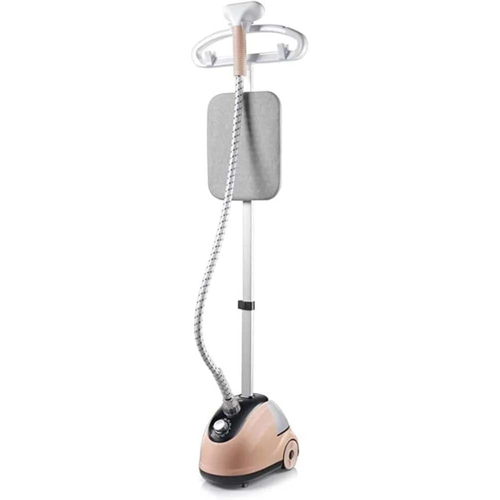Professional Garment Steamer 2-in-1 Flatbed