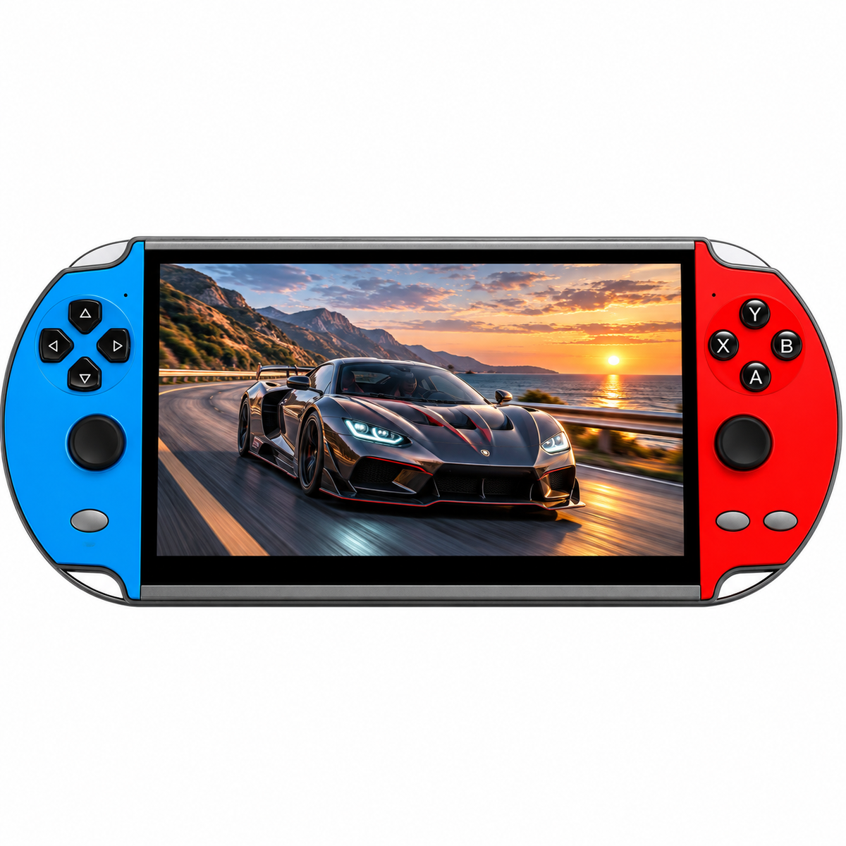 Retro Handheld Game Console