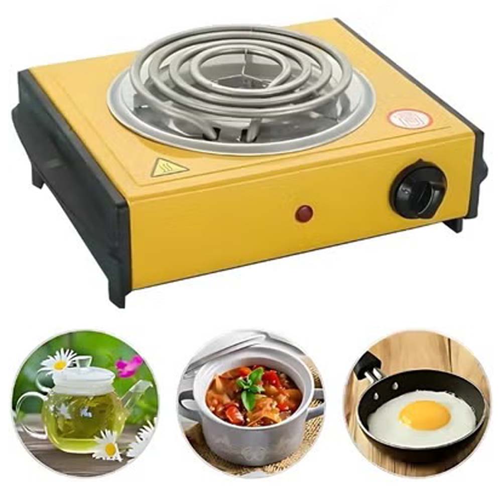 ELECTRIC SPIRAL HEATING STOVE