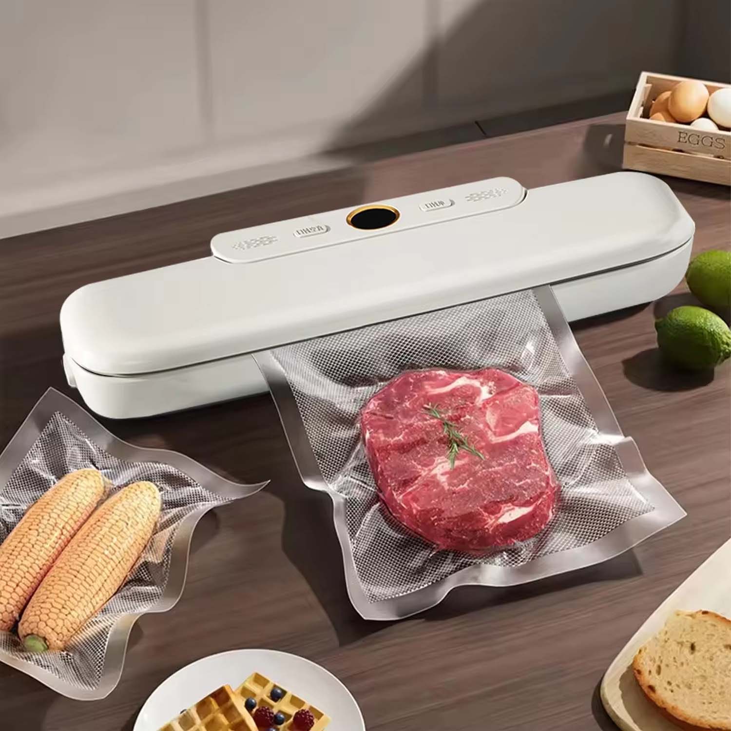 120W Vacuum Sealer Machine in Saudia Arabia