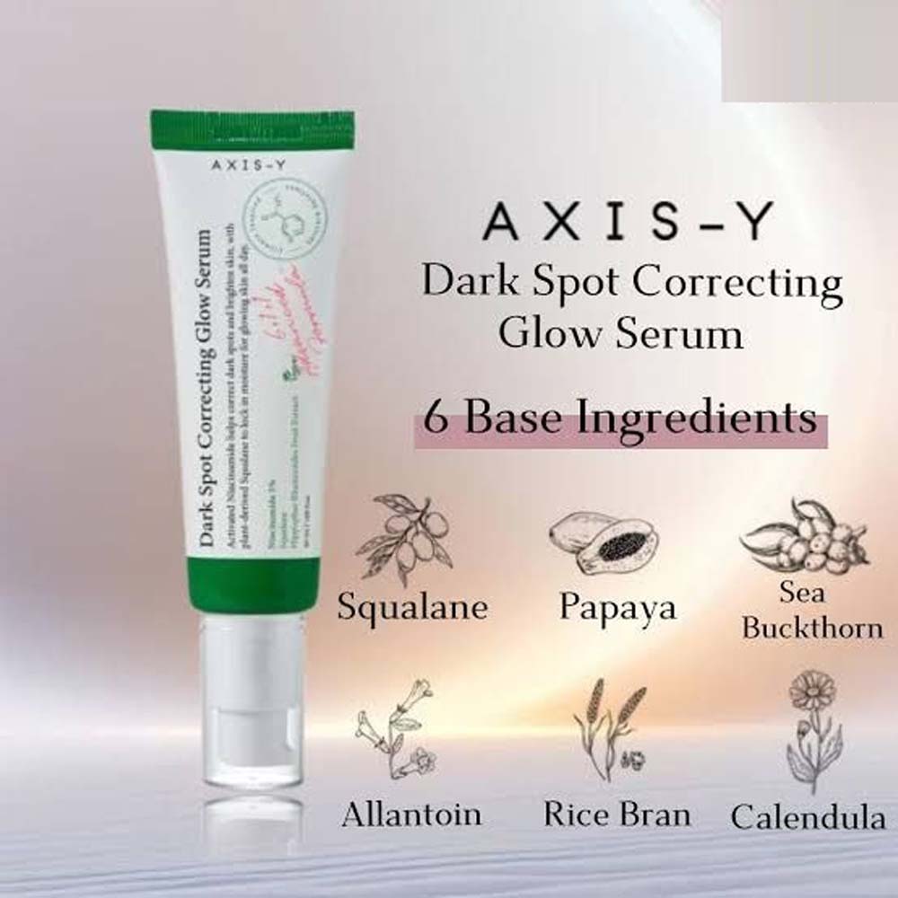 AXIS-Y Dark Spot Correcting Glow Serum