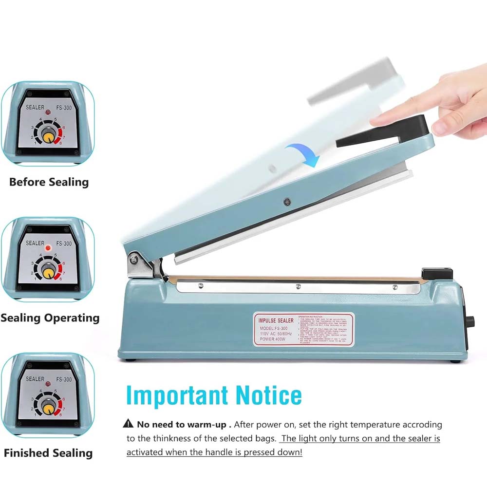 Get Portable Plastic Sealing Machine KSA