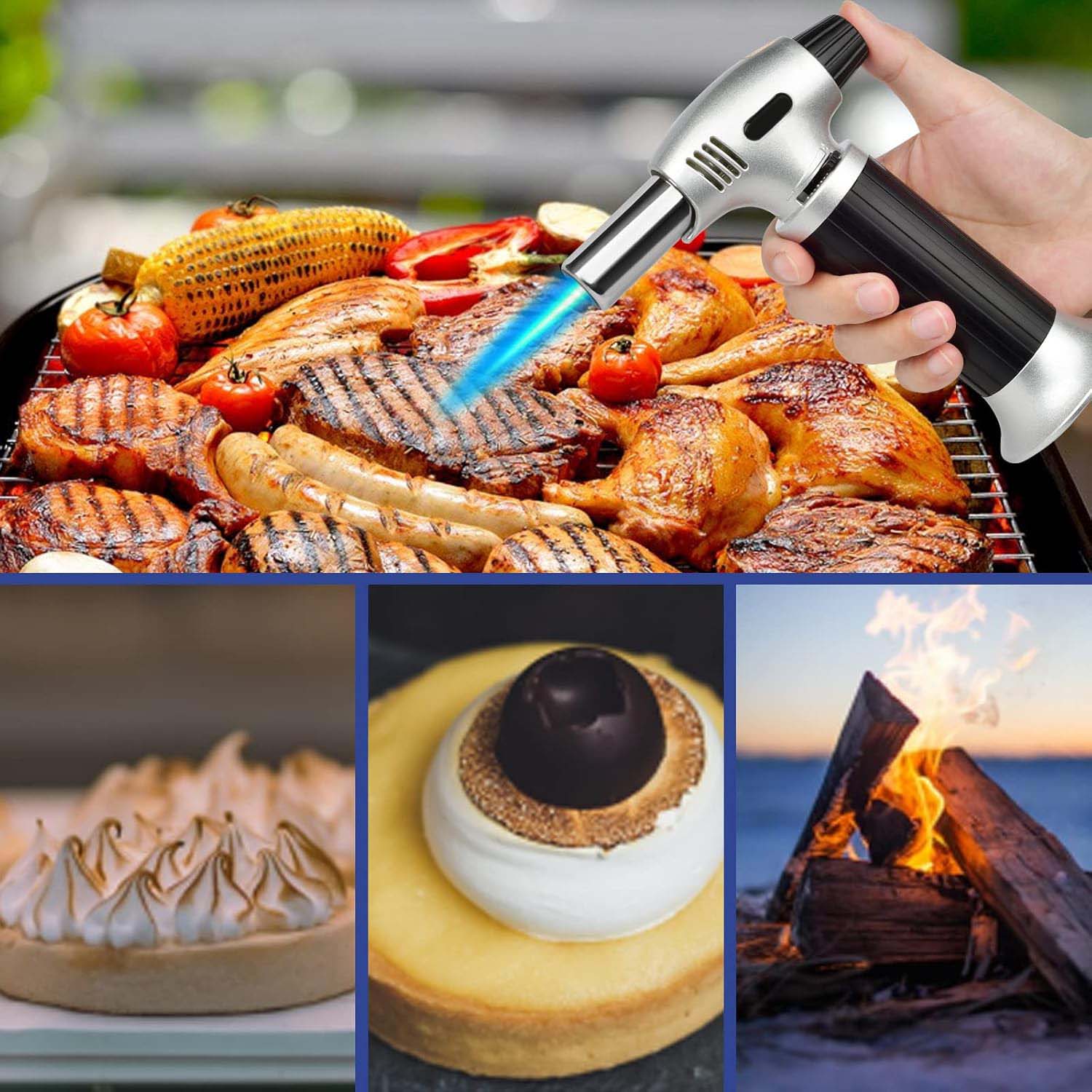 Culinary Torch Lighter