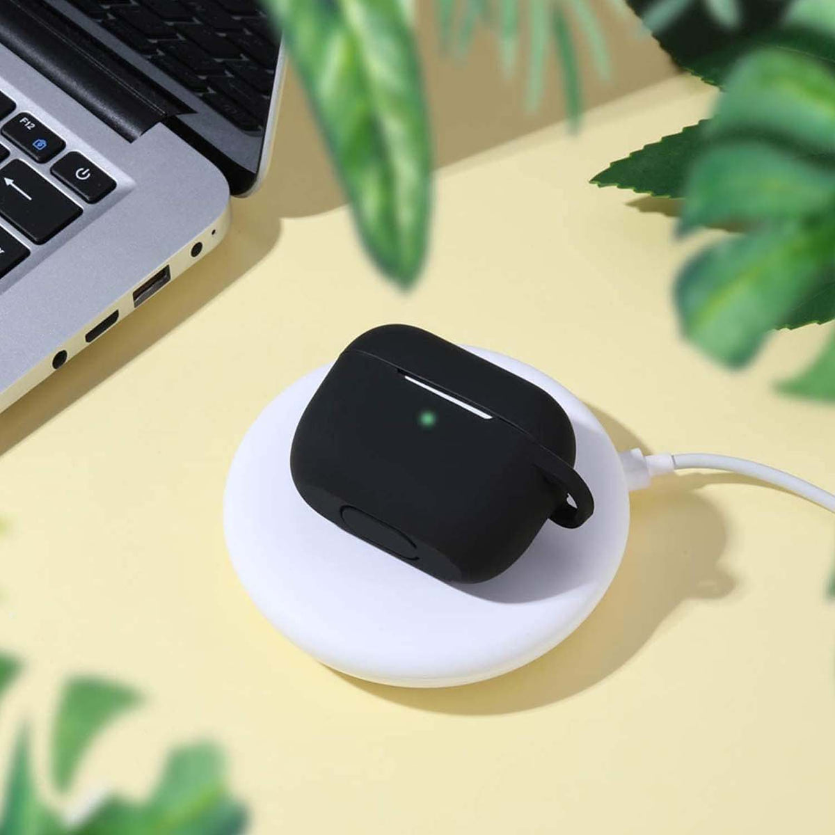 Silicone Case for AirPods Pro 3 (2025)
