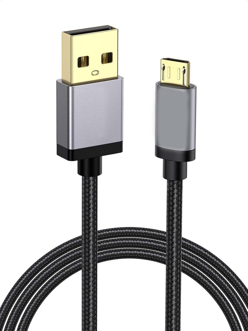 USB to Micro USB Charging Cable 2.4A in Saudi Arabia