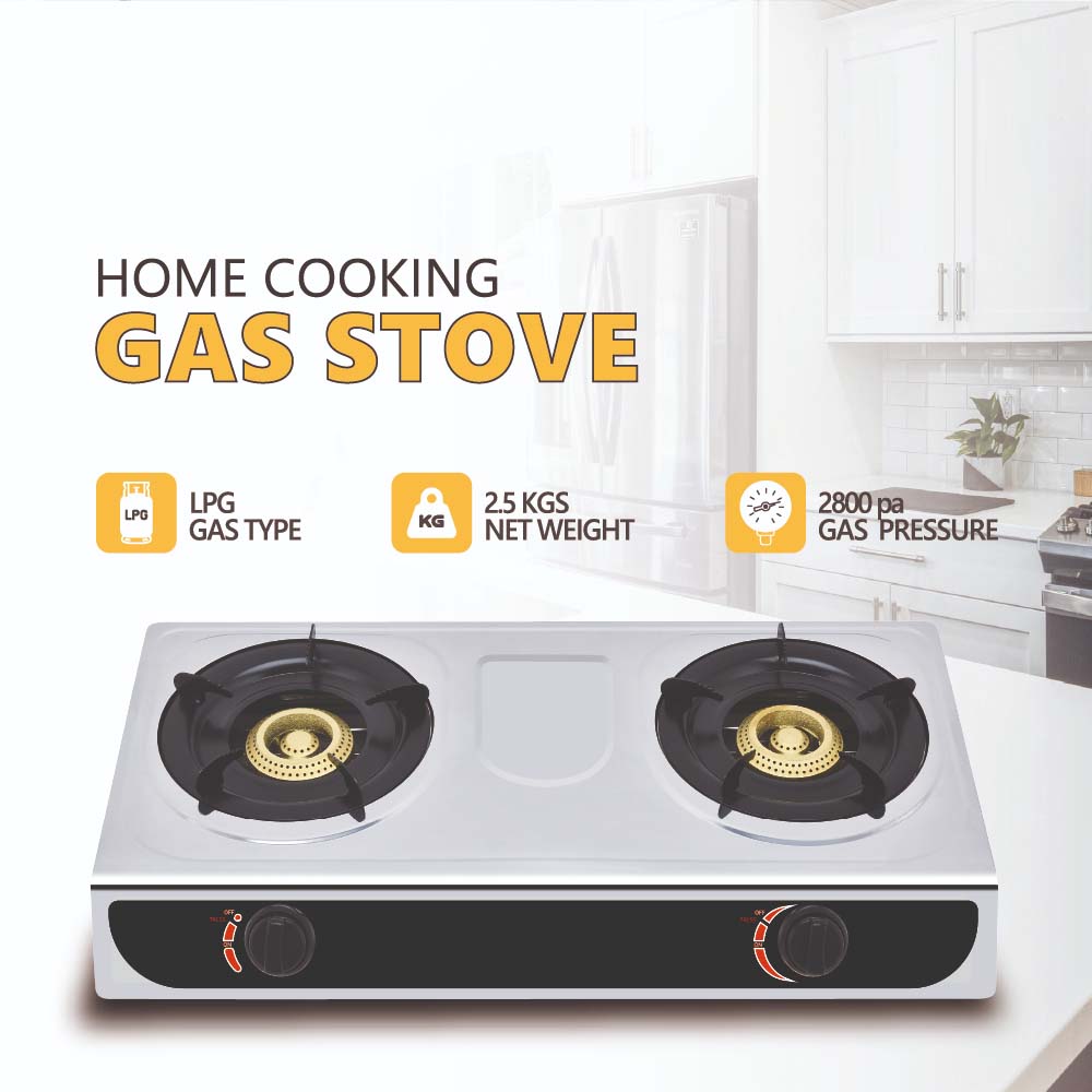 LPG Home Gas Stove