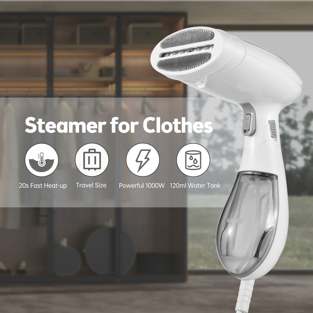 Travel Handheld Clothes Steamer in Saudia Arabia