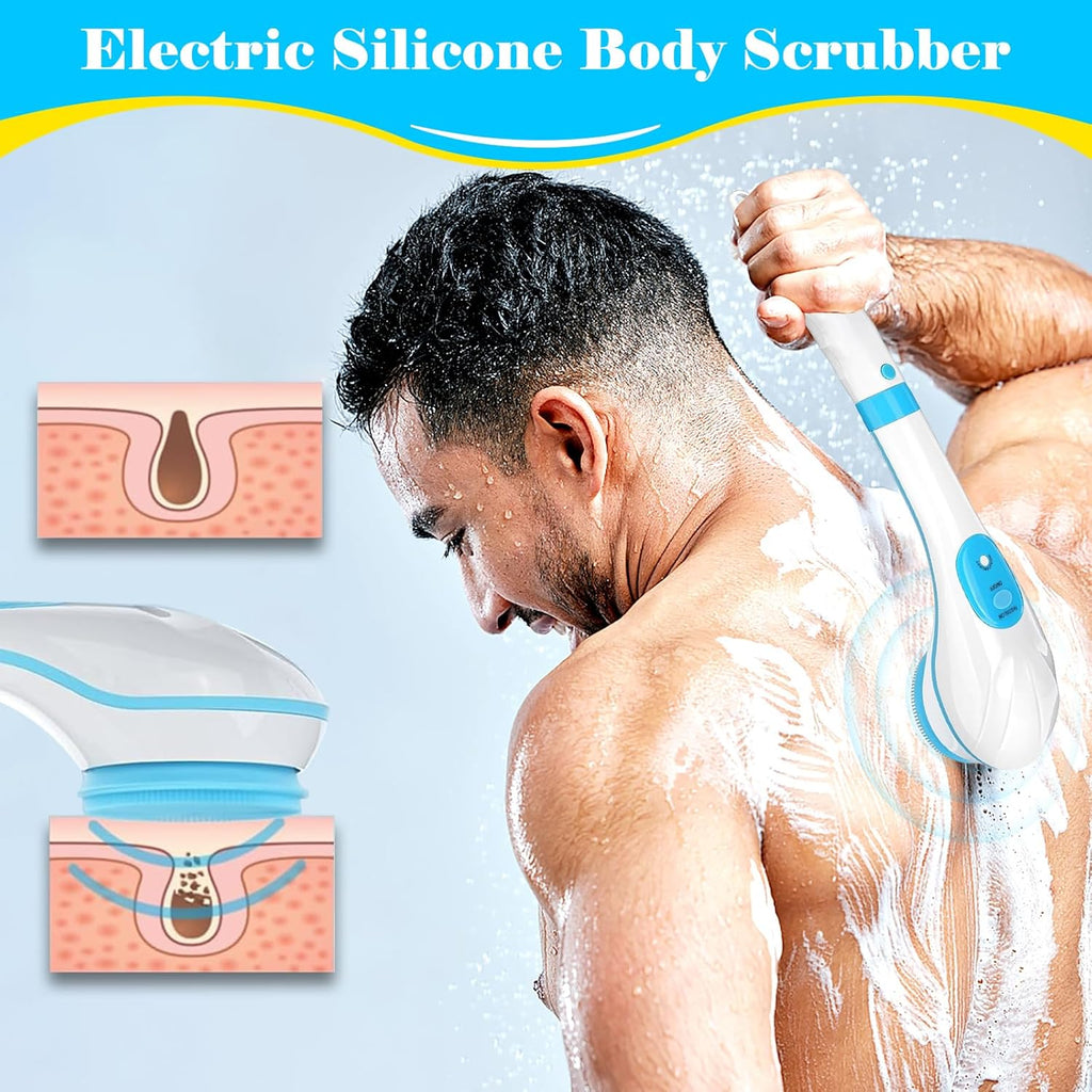 Electric Bath Brush in Saudia Arabia
