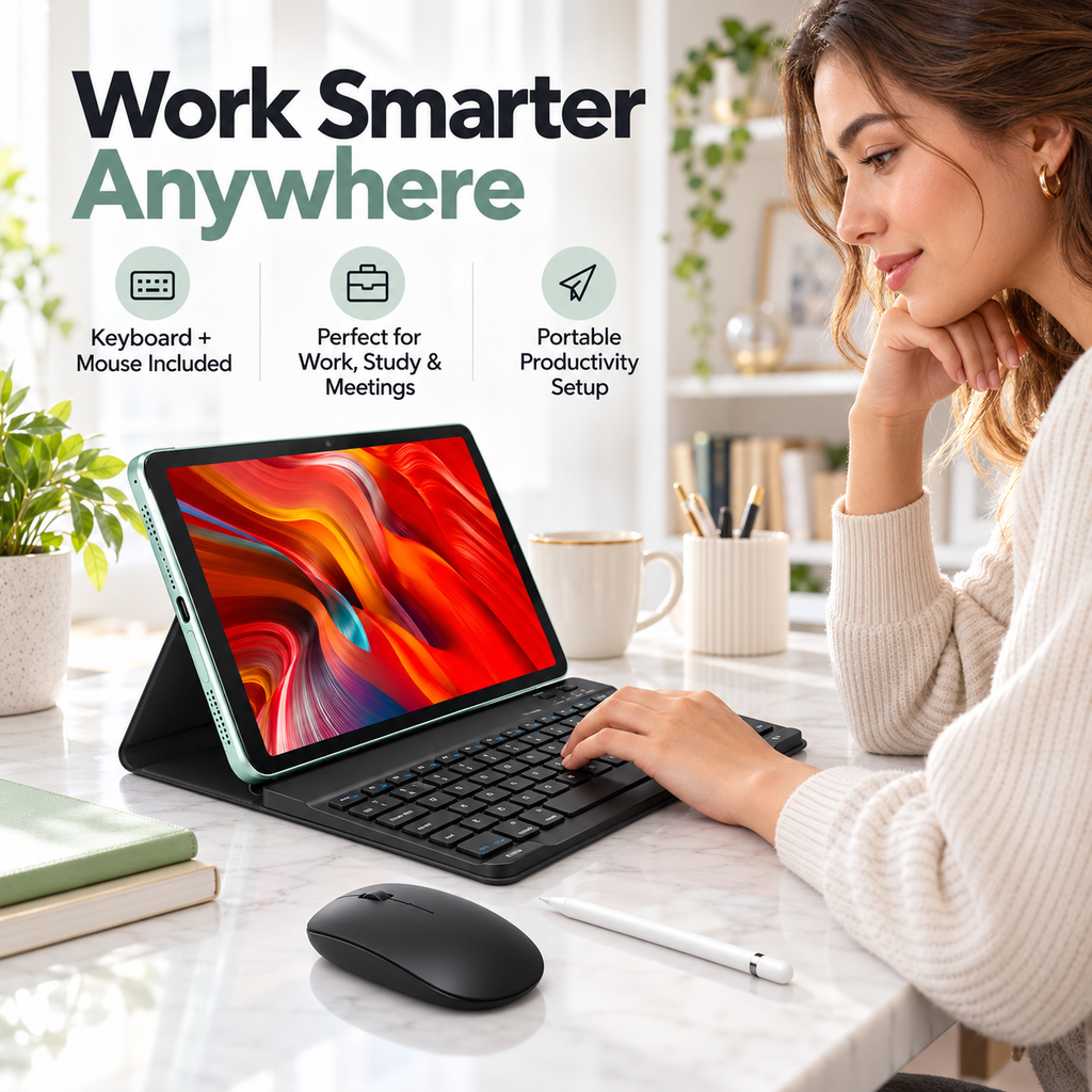 HK-28 Ultra 10.1-Inch IPS Tablet, 1280x800 Display